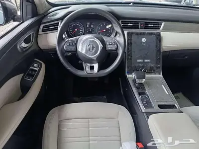 ام جي ار اكس 5 ستاندر موديل 2024 افضل السعار 2
