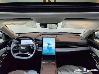 جيلي بريفيس نص فل 2025 اقساط 13