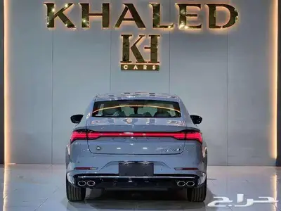 جيلي بريفيس نص فل 2025 اقساط 4