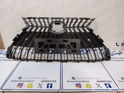 شبك لكزس ES 350 تجاري 2023 - 2024 3