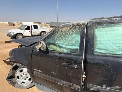 للبيع تاهو LT مصدوم 5