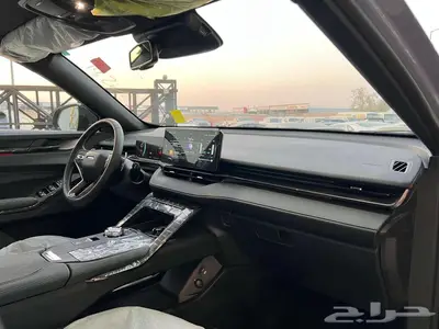 هافال اتش 6 بريميوم 2025 GT 20