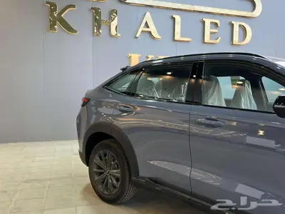 هافال اتش 6 بريميوم 2025 GT 7