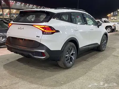 كيا سبورتاج L GLS موديل 2025 كاش اقساط 10