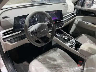 كيا سبورتاج L GLS موديل 2025 كاش اقساط 6