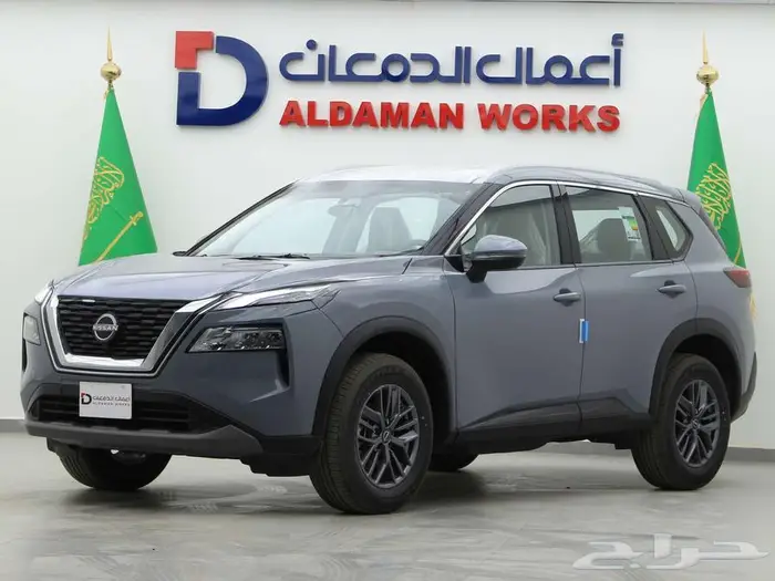 نيسان اكس تريل ستاندر 2025 دبل 5 راكب 1