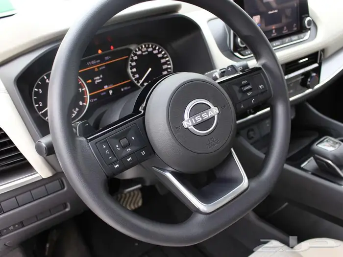 نيسان اكس تريل ستاندر 2025 دبل 5 راكب 5