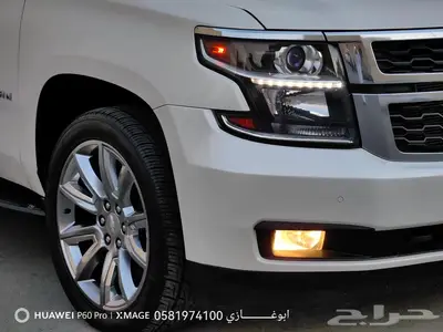 شيفروليه سوبربان LTموديل 2015 5