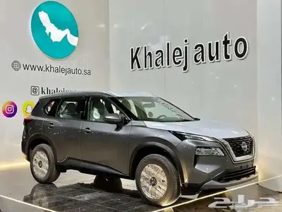 نيسان اكستريل 2025 ستاندر بدون دبل 3 صفوف ( تقسيط وكاش ) 7