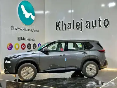 نيسان اكستريل 2025 ستاندر بدون دبل 3 صفوف ( تقسيط وكاش ) 6