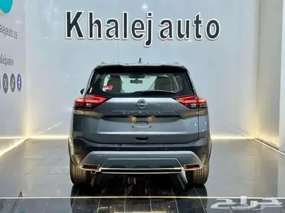 نيسان اكستريل 2025 ستاندر بدون دبل 3 صفوف ( تقسيط وكاش ) 5