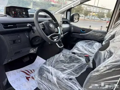 هونداي ستاريا 9 راكب ديزل موديل 2025 ب 127100 شامل الضريبه 2