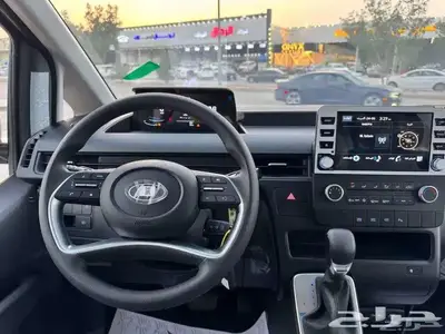 هونداي ستاريا 9 راكب ديزل موديل 2025 ب 127100 شامل الضريبه 3