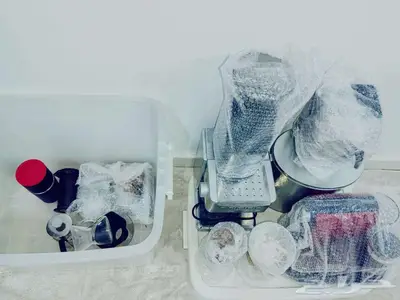 مكائن قهوه كهربائيه ويدويه وبعض الأدوات Coffee machines sa 0