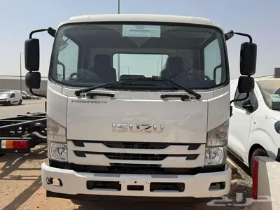 إيسوزو دينا 7طن شاص طويل 2025 أنسب حلول التقسيط للشركات 1