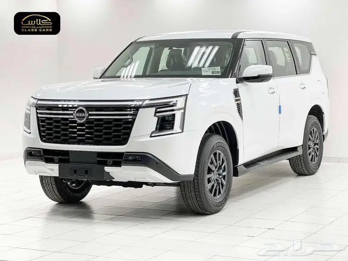 نيسان باترول XE موديل 2025- 248400ريال شامل الضريبة 1