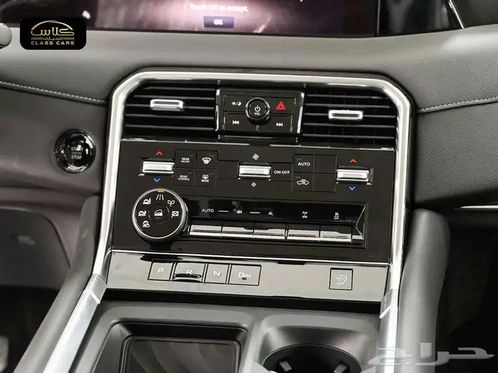 نيسان باترول XE موديل 2025- 248400ريال شامل الضريبة 12