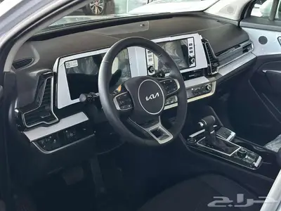 كيا سبورتاج نص فل GLS مكينه1.6موديل 2025 سعر مغري 2