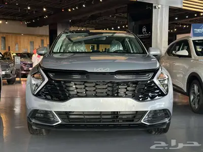 كيا سبورتاج نص فل GLS مكينه1.6موديل 2025 سعر مغري 0