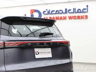 شيري تيجو4 ستاندر الشكل الجديد موديل2025 15