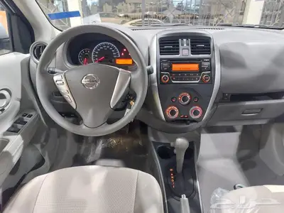 نيسان صني كمفورت ( الشكل القديم ) موديل 2024 4