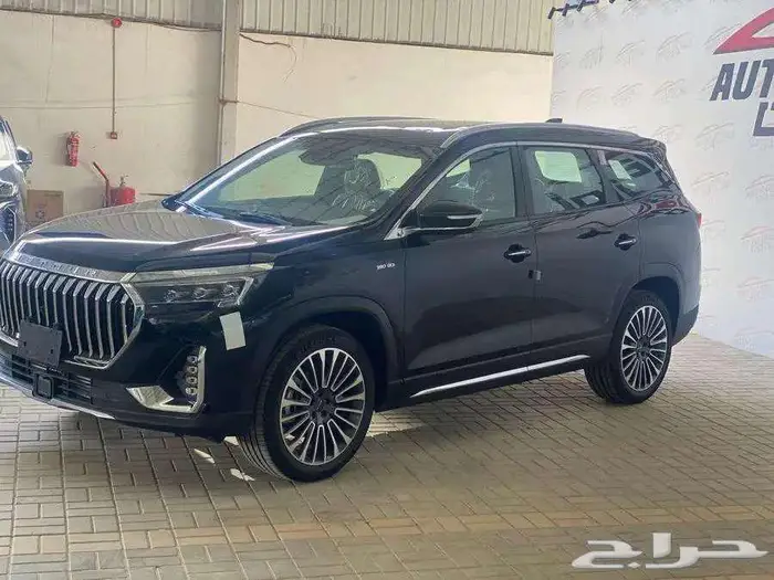 جيتور X90 بلس لاكجري موديل 2025 3