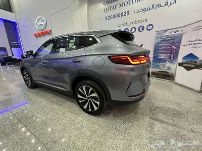 (BYD SONG PLUS) بي واي دي سونج بلس 2026 17
