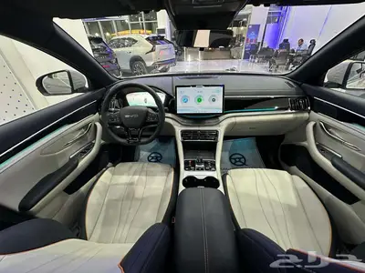 (BYD SONG PLUS) بي واي دي سونج بلس 2026 3