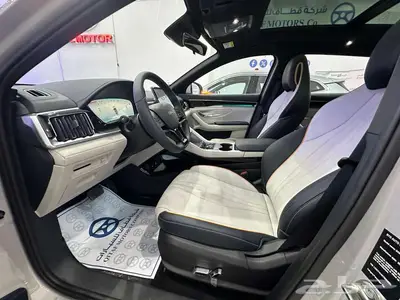 (BYD SONG PLUS) بي واي دي سونج بلس 2026 9