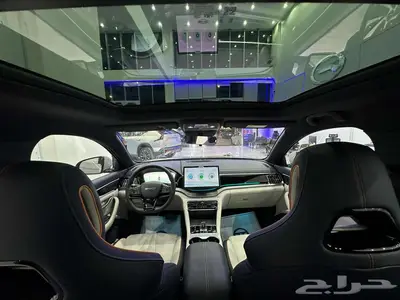 (BYD SONG PLUS) بي واي دي سونج بلس 2026 6