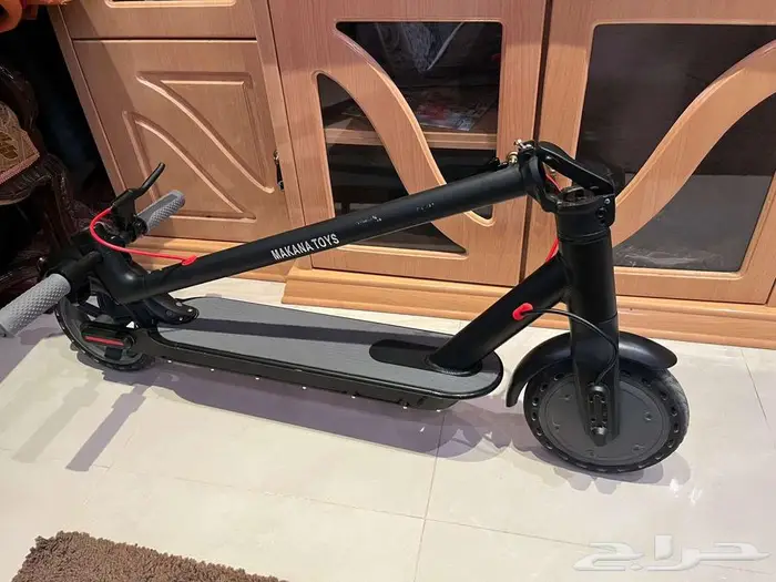 سكوتر اخو الجديد استعمال شهرين تقريبا مقاس كبير 4