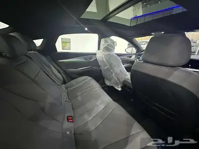 BYD SEAL 7 2025 ما بين هدوء الكهرباء.حماس البنزين _عرض 11