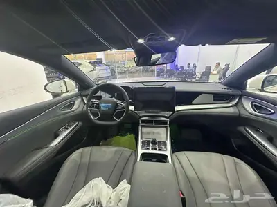 BYD SEAL 7 2025 ما بين هدوء الكهرباء.حماس البنزين _عرض 7