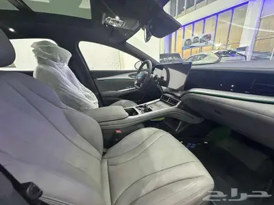 BYD SEAL 7 2025 ما بين هدوء الكهرباء.حماس البنزين _عرض 6
