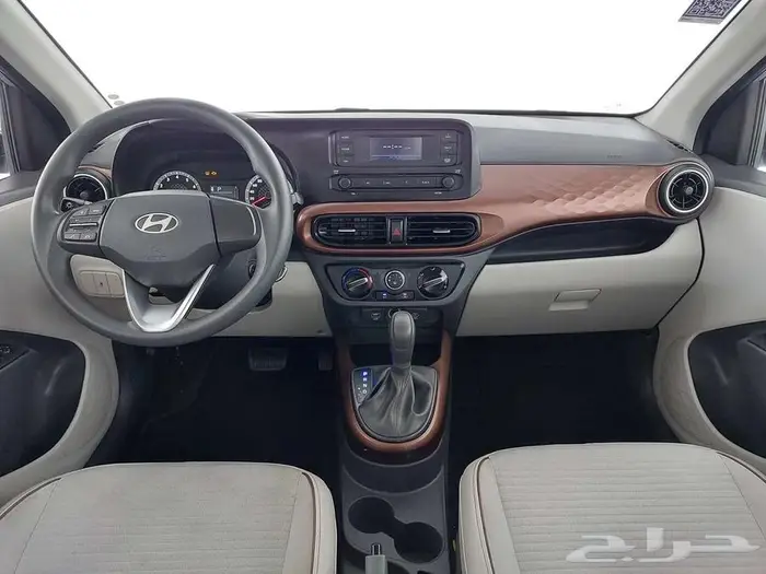 هيونداي Grand i10 فلييت 2025 4