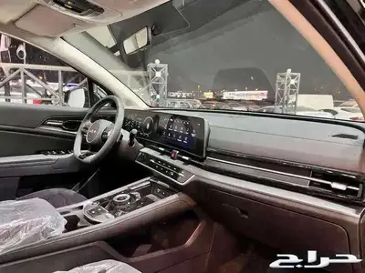 كيا سبورتاج 2025 5