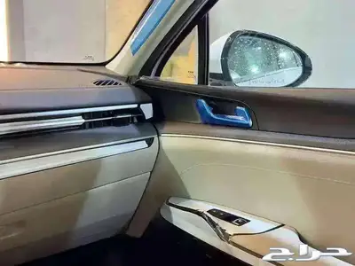كيا K5 استاندر مطور 2025 12