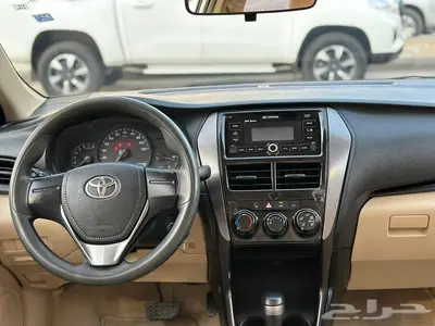 تويوتا يارس 2022 تم البيع 8