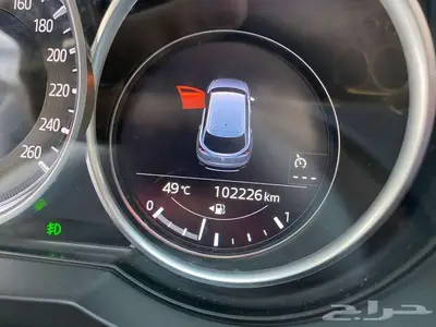 مازدا CX-9 موديل 2021 عداد 102 الف كم 9