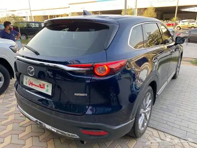 مازدا CX-9 موديل 2021 عداد 102 الف كم 3