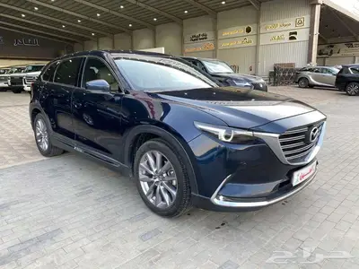 مازدا CX-9 موديل 2021 عداد 102 الف كم 2