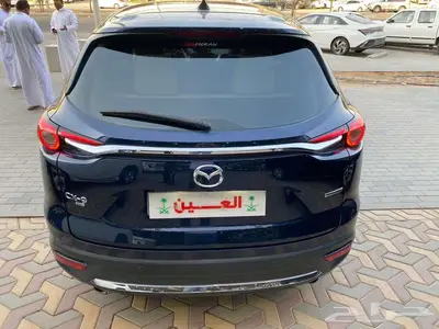 مازدا CX-9 موديل 2021 عداد 102 الف كم 5