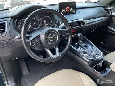 مازدا CX-9 موديل 2021 عداد 102 الف كم 8