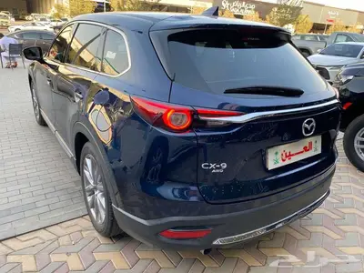 مازدا CX-9 موديل 2021 عداد 102 الف كم 4