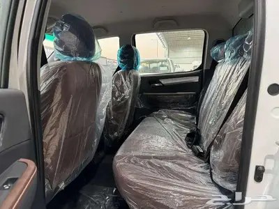 جاك T8 غمارتين ديزل بدون دبل 2025 5