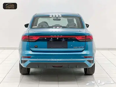 جيلي امجراند فل 2024-CVT 48300 ريال شامل الضريبة عرض خاص 4