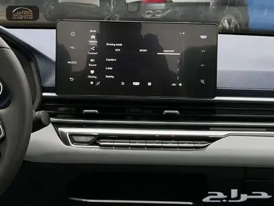 جيلي امجراند فل 2024-CVT 48300 ريال شامل الضريبة عرض خاص 13