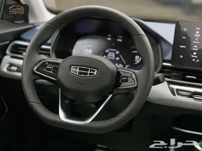 جيلي امجراند فل 2024-CVT 48300 ريال شامل الضريبة عرض خاص 8