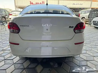 كيا بيجاس جي ال 2025 3