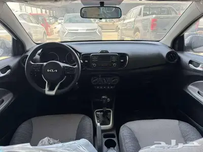 كيا بيجاس جي ال 2025 4